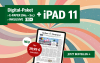 Abo-Angebot: Digital-Paket mit E-Paper (Mo-Sa) und iPad 11 inklusive, nur 39,99 € monatlich