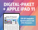 Digital-Paket + iPad 11