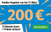 Knaller-Angebot nur bis 17. März: Sichern Sie 200€ Prämie für 12 Monate Ihr Tageszeitung-Abonnement. Jetzt bestellen!