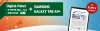 Werbebanner: Digital-Paket mit E-Paper (Montag-Sonntag) und Samsung Galaxy Tab A9+ für 35,99 € monatlich