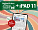 Werbebanner: Digital-Paket mit E-Paper (Montag-Sonntag) und Samsung Galaxy Tab A9+ für 38,99 € monatlich