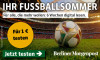 hr Fußballsommer. Für alle, die mehr wollen: 6 Wochen digitale Zeitung digital lesen. Jetzt testen für 1 € beim Berliner Morgenpost