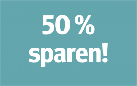 12 Monate digital lesen und mehr als 50% sparen!