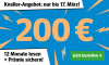 Knaller-Angebot nur bis 17. März: Sichern Sie 200€ Prämie für 12 Monate Ihr Tageszeitung-Abonnement. Jetzt bestellen!