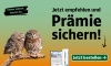 Empfehlen Sie jetzt und sichern Sie sich eine Prämie für Ihre regionale Zeitung. Immer wissen, was los ist.
