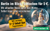 Werbebanner: Winter-Abo-Angebot: 5 Wochen aktuelle News für 5 €. Lesen oder verschenken. Verlosung von 2×2 Vabali Spa Tagestickets. Jetzt testen.