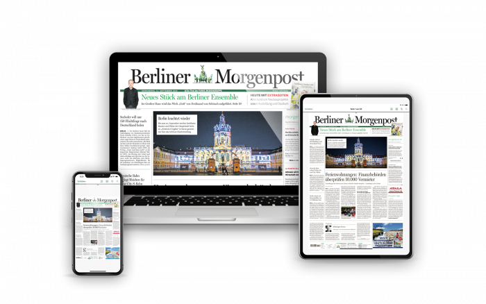Hamburger Abendblatt Digital-Paket