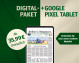 Digital-Paket + Google Pixel Tablet