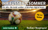 hr Fußballsommer. Für alle, die mehr wollen: 6 Wochen digitale Zeitung digital lesen. Jetzt testen für 1 € beim Berliner Morgenpost