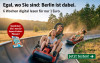  Egal, wo Sie sind: Berlin ist dabei. 6 Wochen digital lesen für nur 1 Euro. Familie auf Rutsche. Gewinnen Sie 1 von 10 Super-Ferien-Pässen! Jetzt testen!