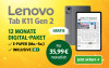 Werbebanner: Lenovo Tab K11 Gen 2 gratis zum 12 Monate Digital-Paket mit E-Paper (Mo-So) und M+ für 35,99€ monatlich. Jetzt sichern!