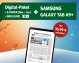 Werbebanner: Digital-Paket mit E-Paper (Montag-Sonntag) und Samsung Galaxy Tab A9+ für 35,99 € monatlich